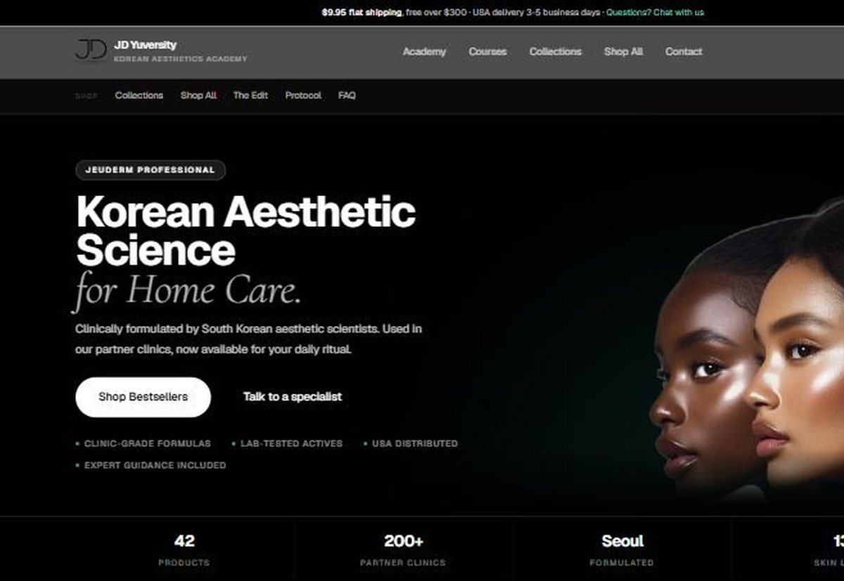 JeuDerm USA