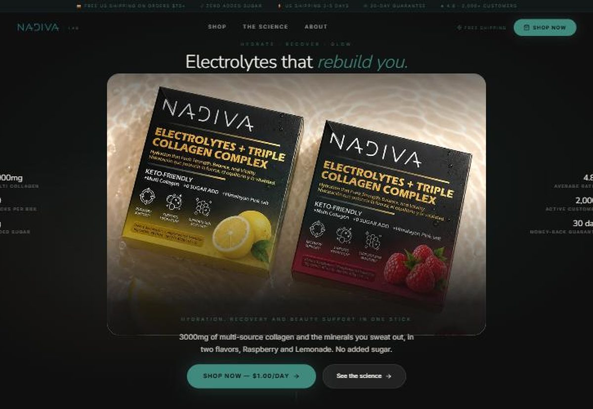 Nadiva Lab