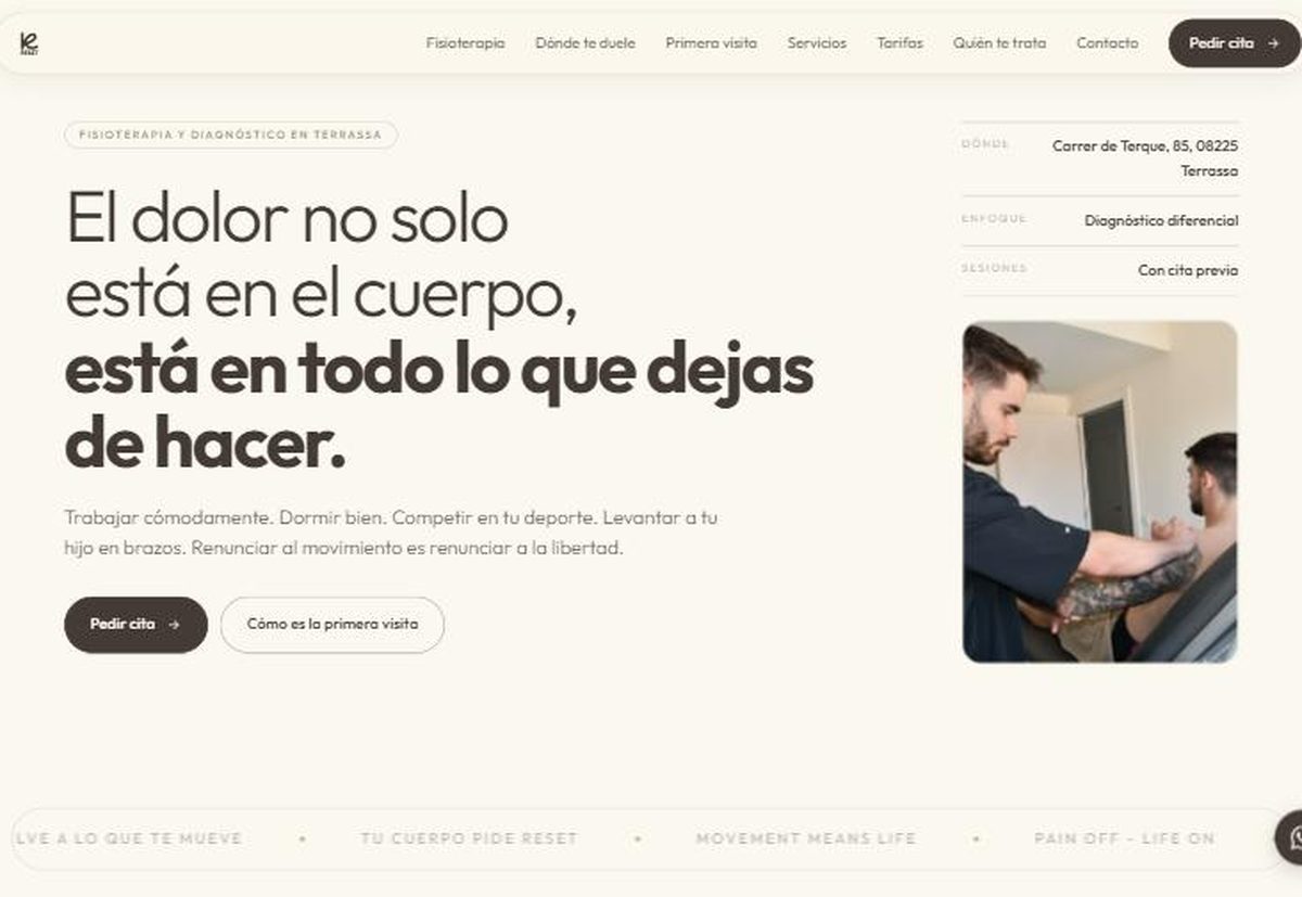 RESET Fisioterapia